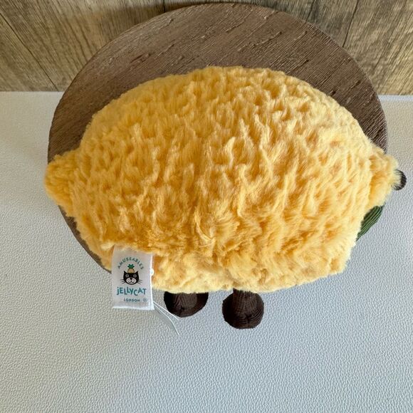 Jellycat Lemon Amuseables NEW! Fast Ship - Picture 6 of 8